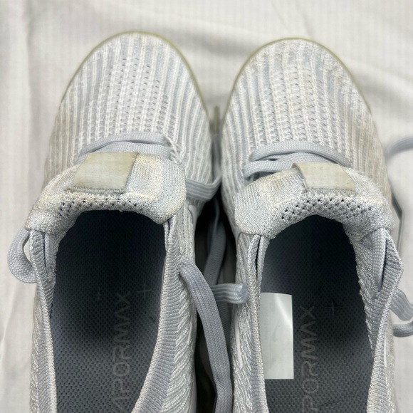 Womens Nike Air Vapor Max. White. Size 6. - Picture 6 of 10